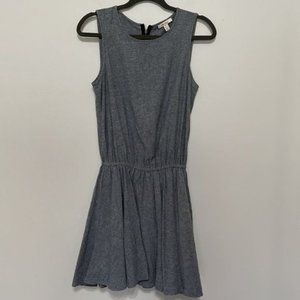 Ella Moss Sleeveless Tank Mini Dress Size XS